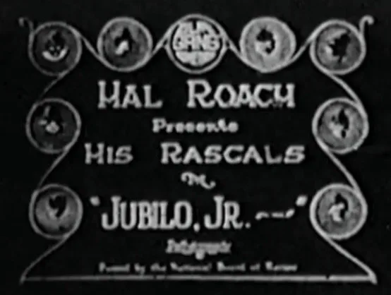 Jubilo, Jr. poster