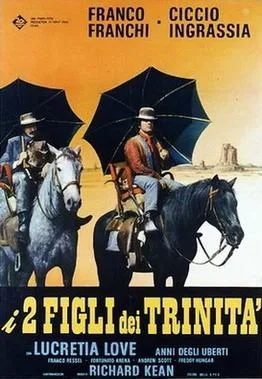 Two Sons of Trinity poster