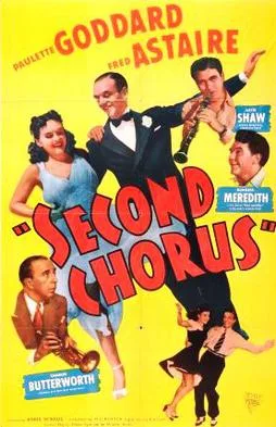 Second Chorus poster