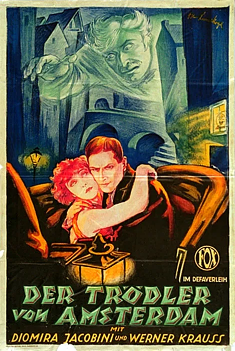 The Dealer from Amsterdam poster