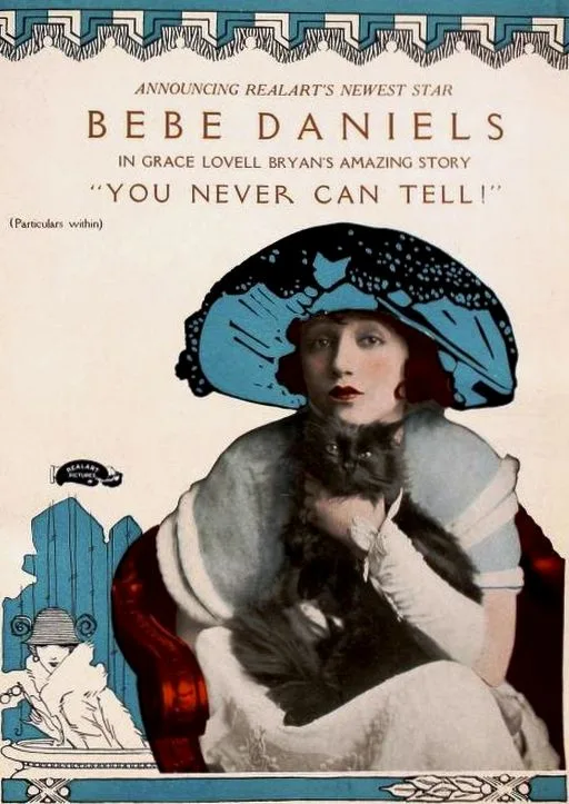 You Never Can Tell poster