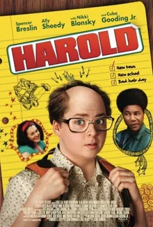 Harold poster