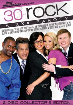 30 Rock: A XXX Parody poster