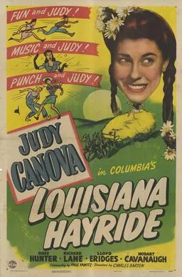 Louisiana Hayride poster