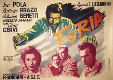 Fury poster