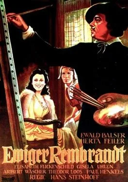 Rembrandt poster