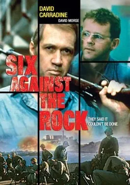 Six Against the Rock poster