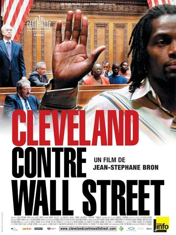 Cleveland Versus Wall Street poster
