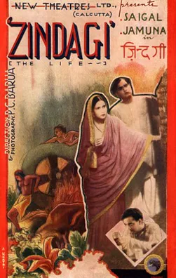 Zindagi poster