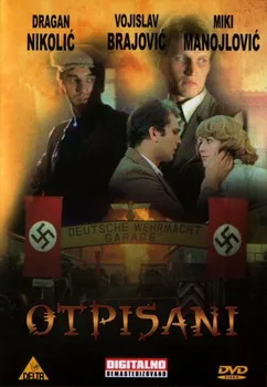 Written Off poster