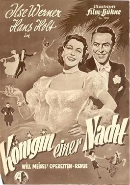 Queen of the Night poster