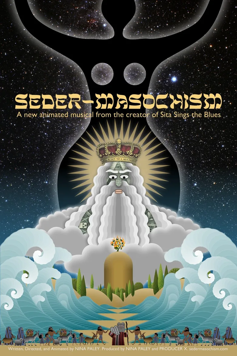 Seder-Masochism poster