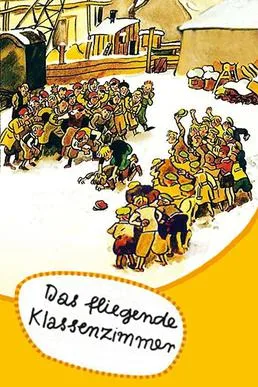 Das fliegende Klassenzimmer poster