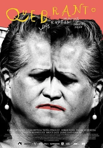 Disrupted poster