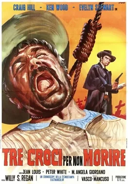 No Graves on Boot Hill poster