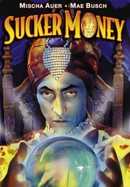 Sucker Money poster