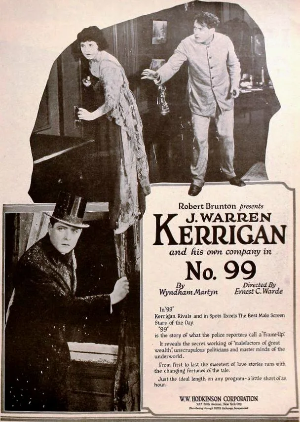 Number 99 poster
