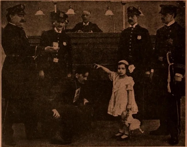 A 29-Cent Robbery poster