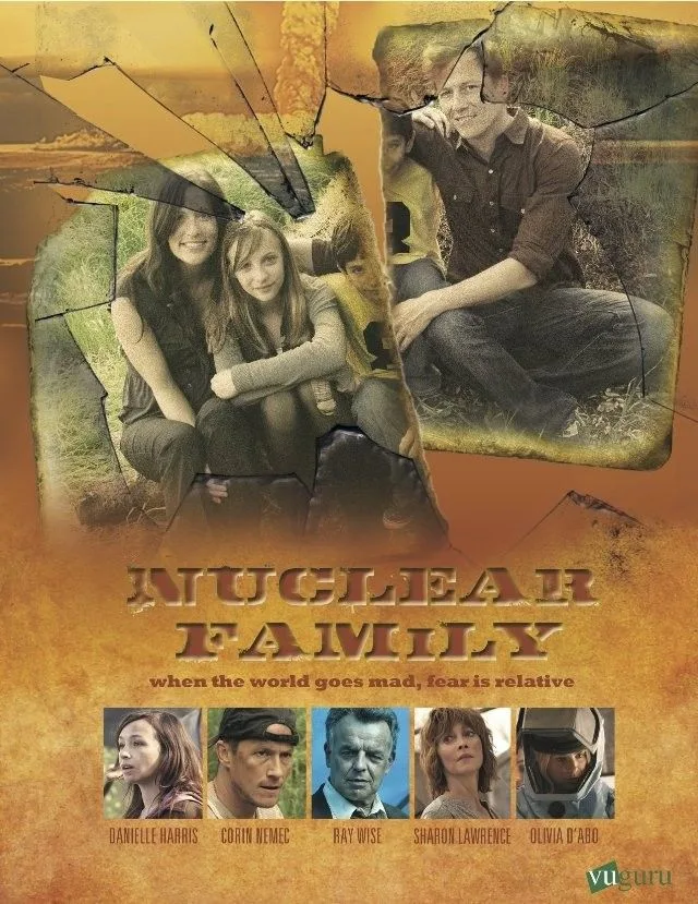 Nuclear Family poster