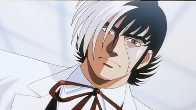 Black Jack poster