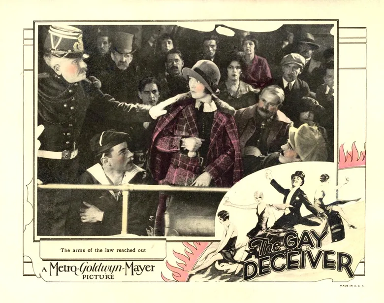 The Gay Deceiver poster