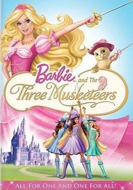 Barbie and the Three Musketeers poster