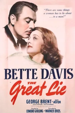 The Great Lie poster