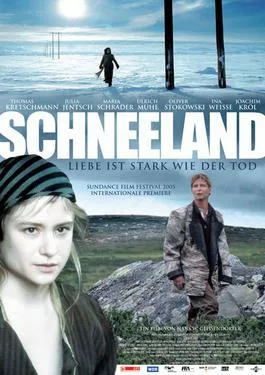 Schneeland poster