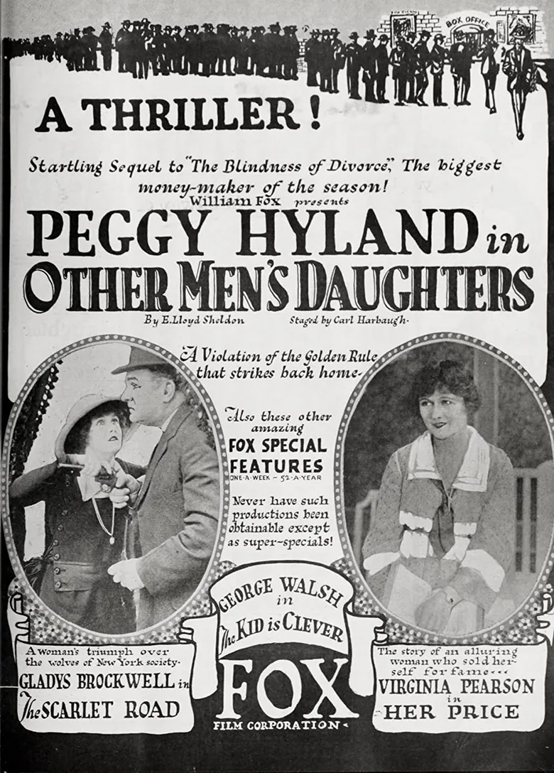Other Men's Daughters poster