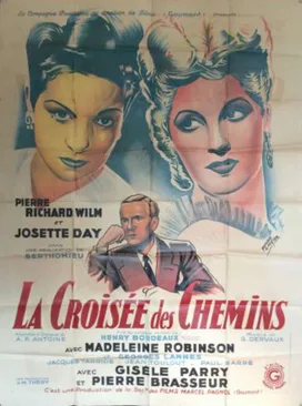 The Crossroads poster