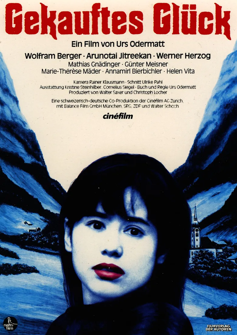Bride of the Orient poster