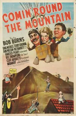 Comin' Round the Mountain poster