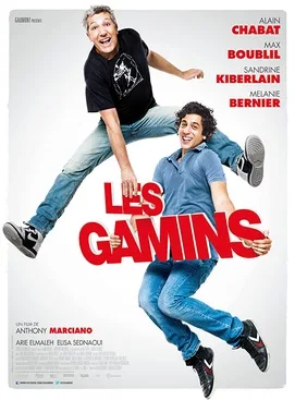 Les gamins poster