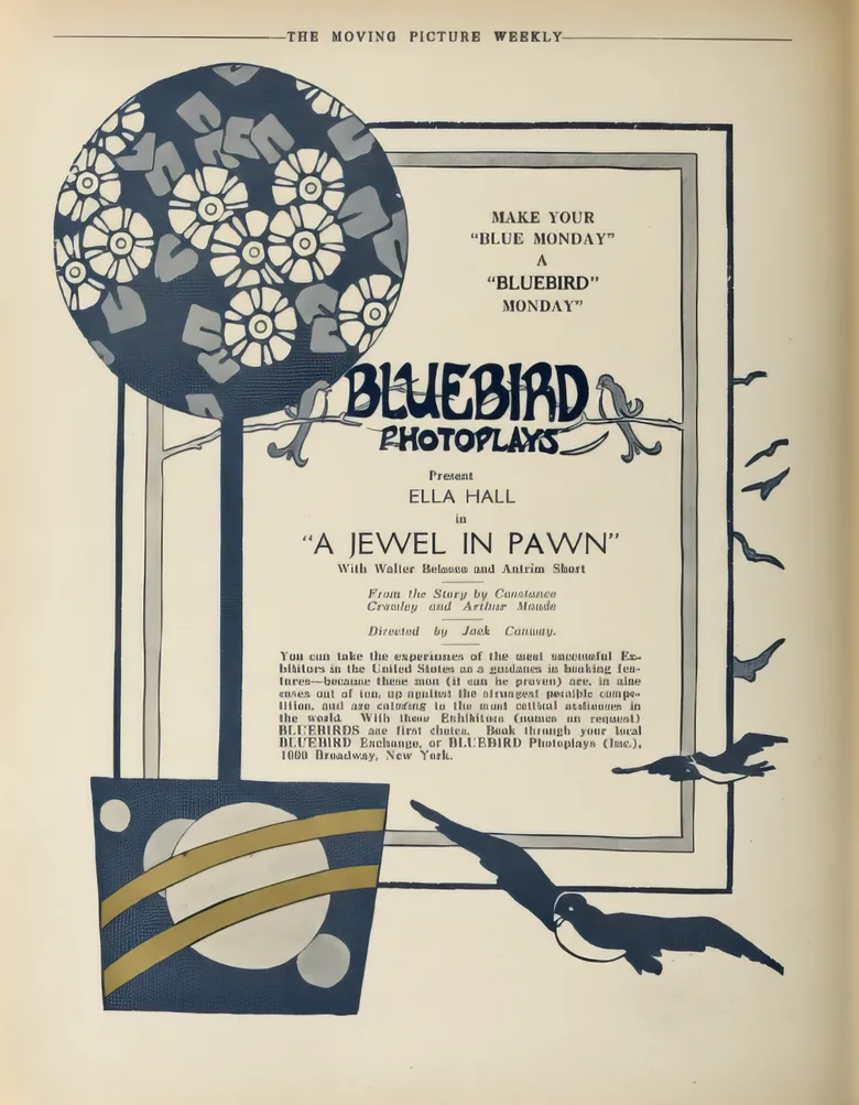 A Jewel in Pawn poster
