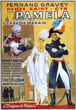 Pamela poster