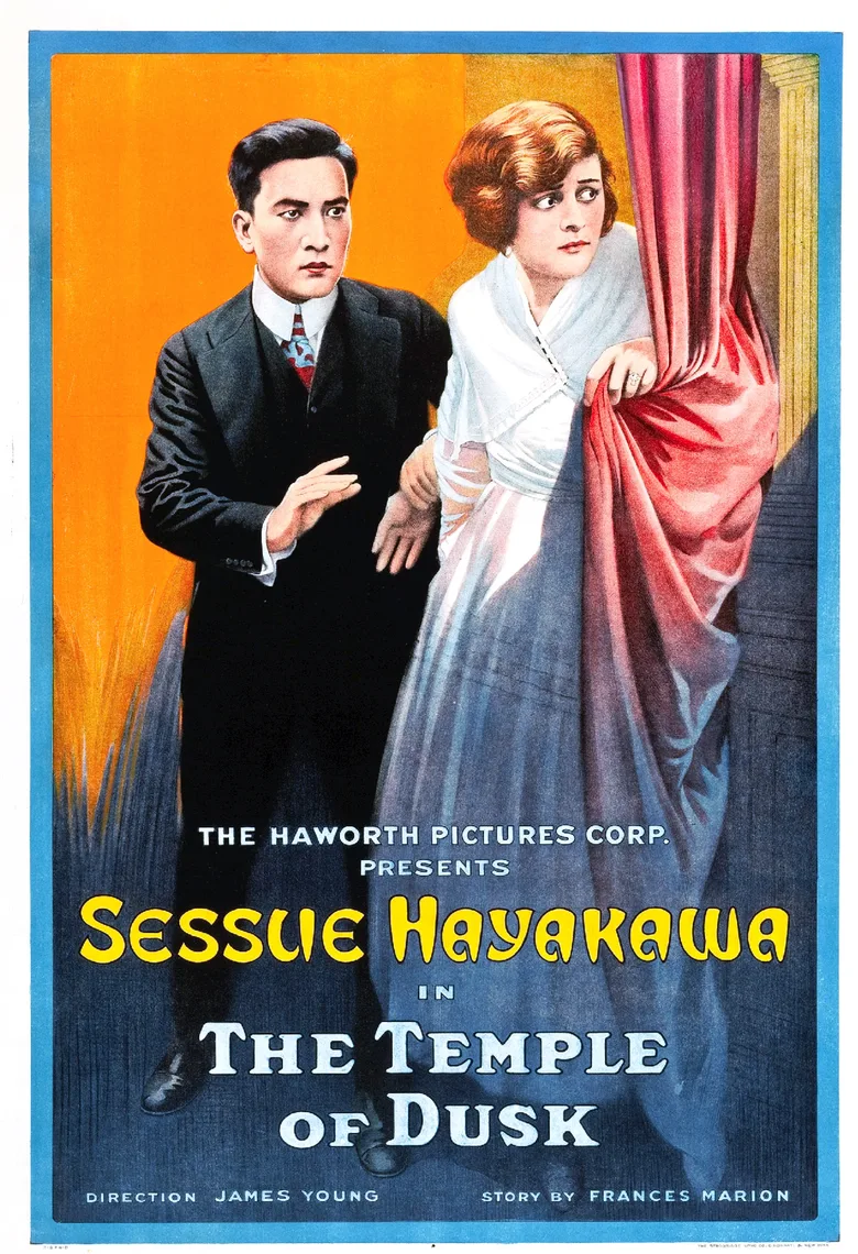 The Temple of Dusk poster