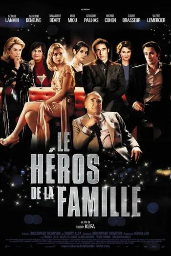 Le héros de la famille poster