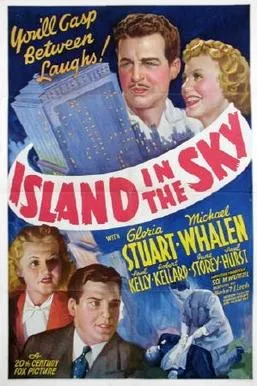 Island in the Sky poster