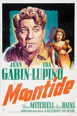 Moontide poster