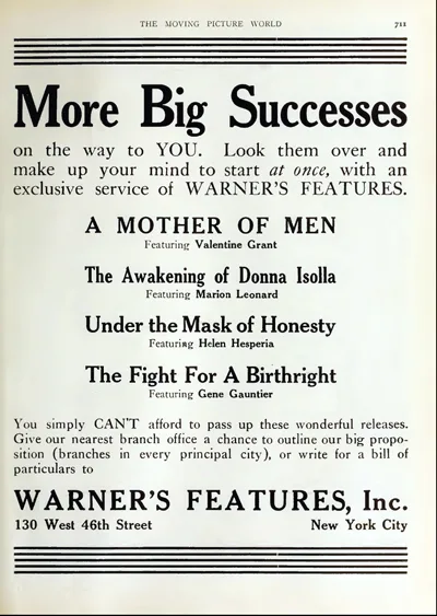 A Mother of Men poster