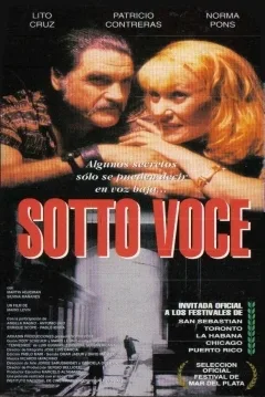 Sotto voce poster