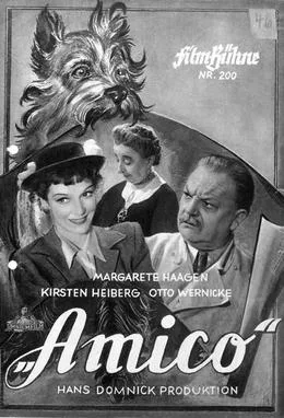 Amico poster