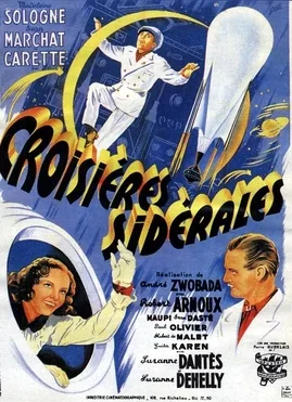 Sideral Cruises poster