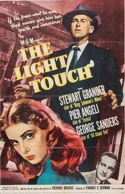 The Light Touch poster