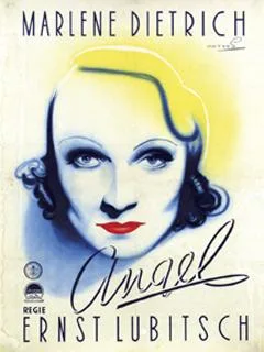 Angel poster