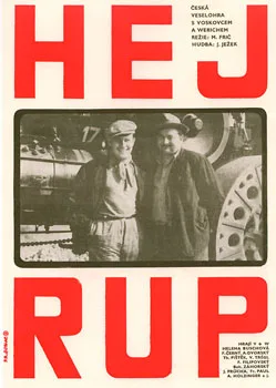 Workers, Let's Go poster