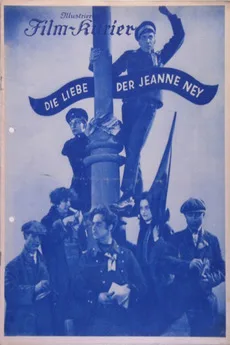 The Love of Jeanne Ney poster