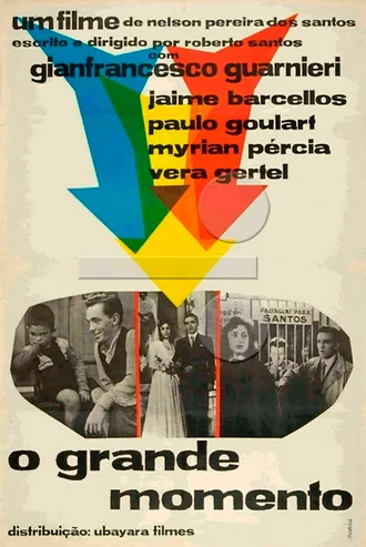The Grand Moment poster