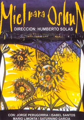 Honey for Oshun poster