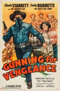Gunning for Vengeance poster